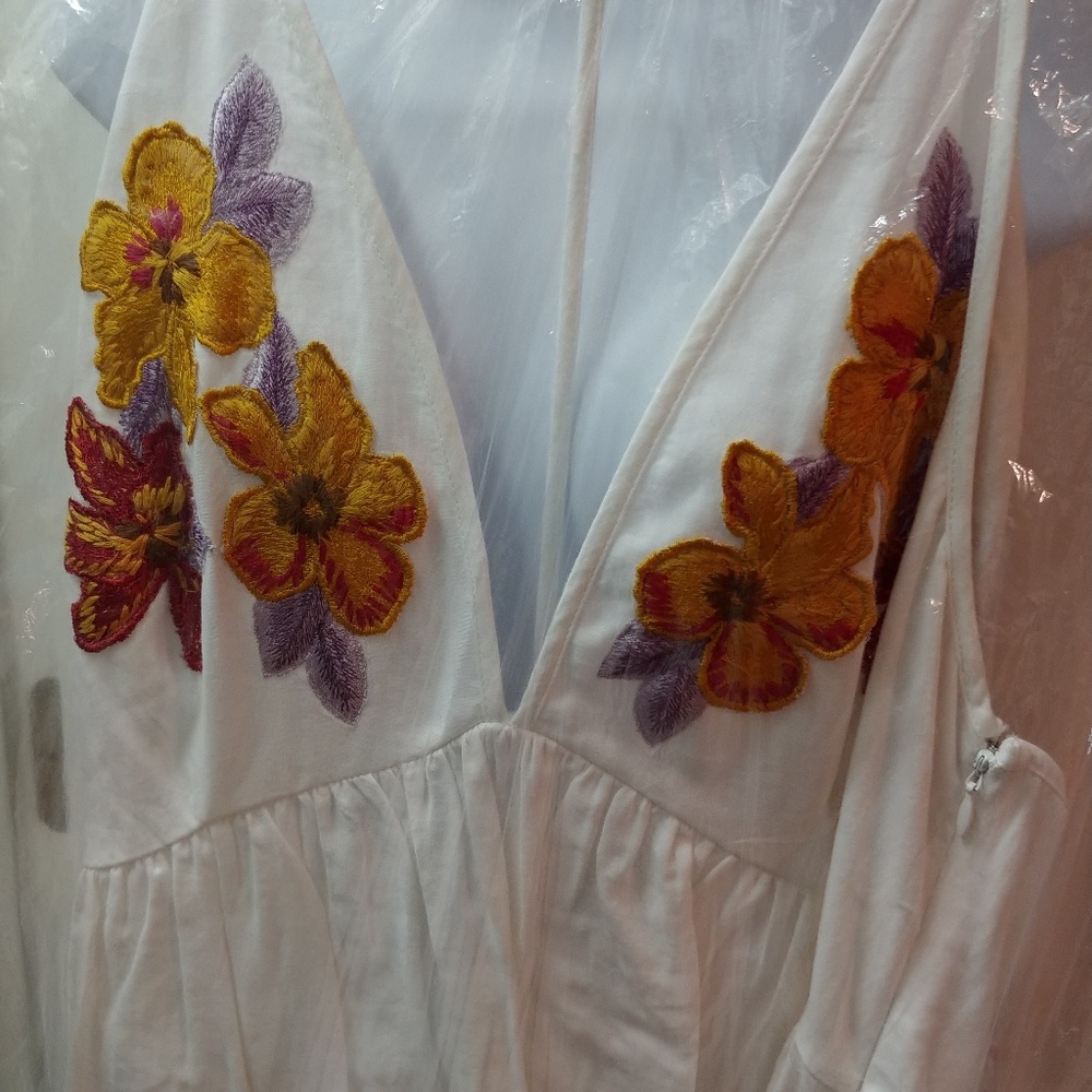 Free People Halter Dress - Picture 7 of 7